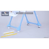 Высокий стульчик Lorelli Felicita (blue bear)