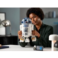 Конструктор LEGO Star Wars 75308 R2-D2