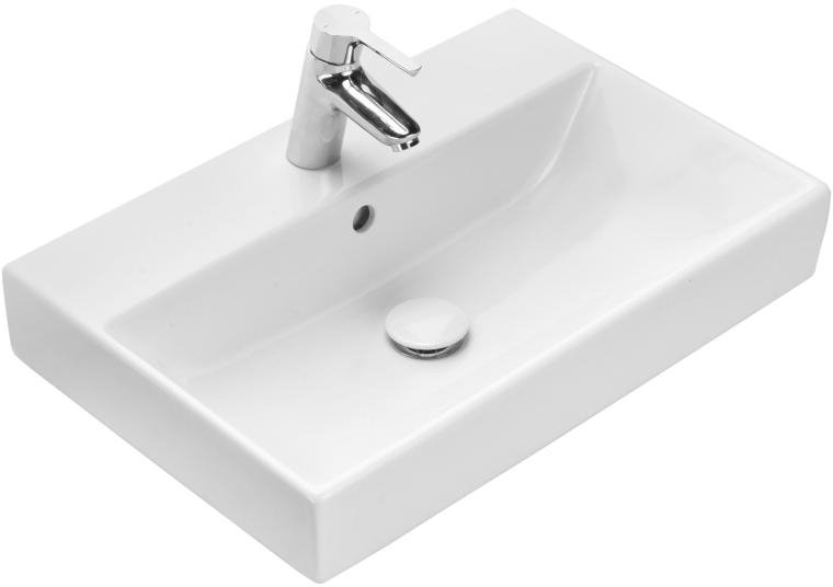 

Умывальник Roca Oleta 60 73274C400Y (белый)