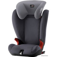 Детское автокресло Britax Romer Kidfix SL Black Series (серый)