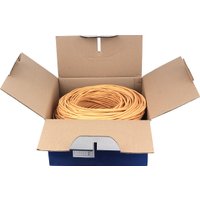 Кабель Skynet Cable CSL-UTP-LSZH-4-CU (305 м)