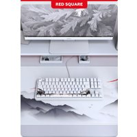 Клавиатура Red Square Alumix TKL Satori (g3ms Jade)