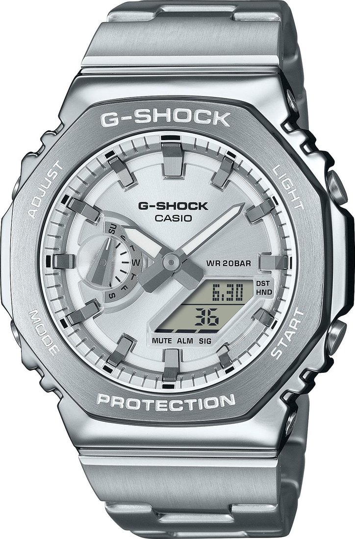 

Наручные часы Casio GM-2110D-7A