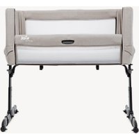 Приставная детская кроватка Joie Roomie Go (clay)