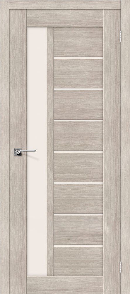 

Межкомнатная дверь el'Porta Porta X Порта-27 (Cappuccino Veralinga)