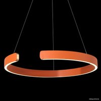 Подвесная люстра LOFT IT Ring 10025/400 Orange