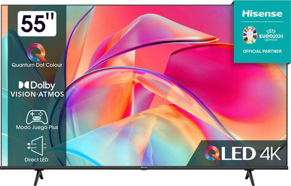 

Телевизор Hisense 55E7KQ