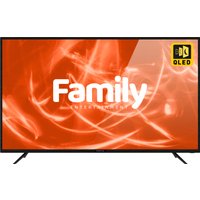 Телевизор Vekta LD-50SQ9513BS