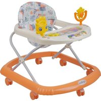 Ходунки Indigo Солнышко (персиковый)