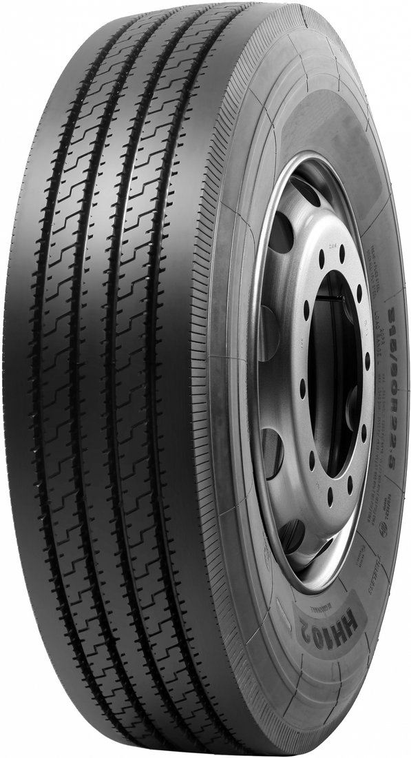 

Mirage MG660 295/80R22.5 152/149M