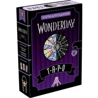 Карты Таро Origami Game Гадальные карты Таро. Wonderday