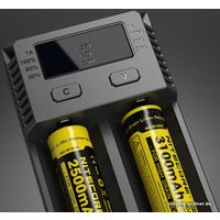 Зарядное устройство Nitecore New I2