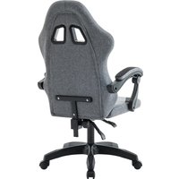 Игровое (геймерское) кресло Defender Runa (серый/черный) в Пинске