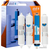 Комплект картриджей Atoll №107m STDA (для Compact А-450m)