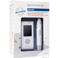 Глюкометр Bionime GM100