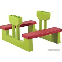 Игровой стол UNIX kids Стол садовый с зонтом PTGARDTBU