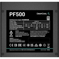 Блок питания DeepCool PF500 V2