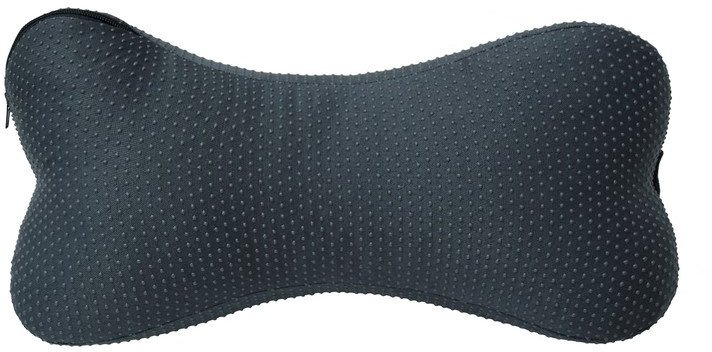 

Подушка-подголовник Smart Textile Косточка-Люкс 30x15 (лузга гречихи)