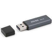 USB Flash Mirex Stiff Gray 16GB 13600-FMUSTG16