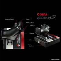 Оборудование для авиасимов FlashFire Cobra V5 Hotas Combo