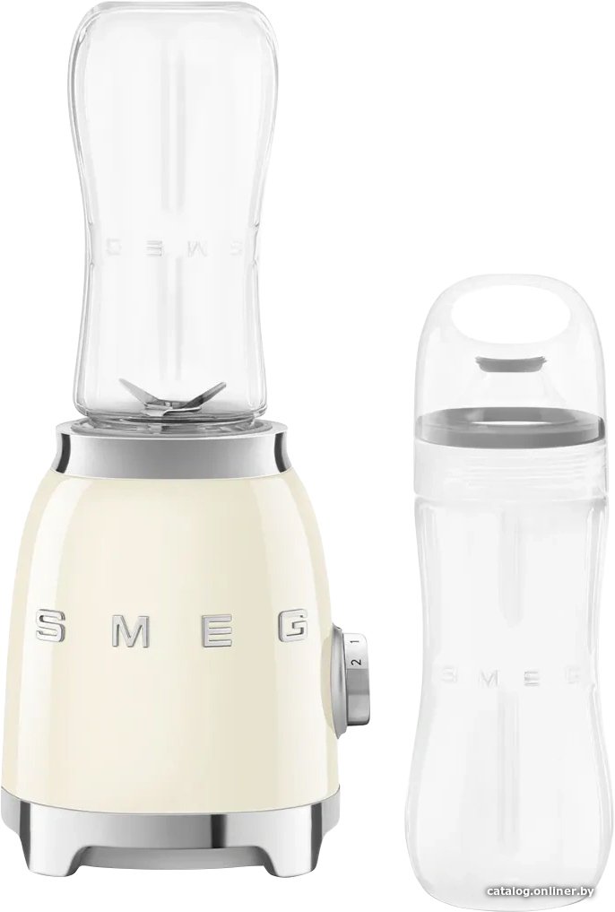 Стационарный блендер Smeg PBF01CREU