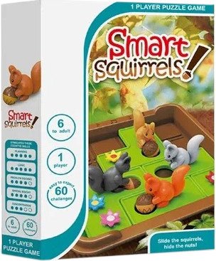

Головоломка Top Goods Белочки 9604