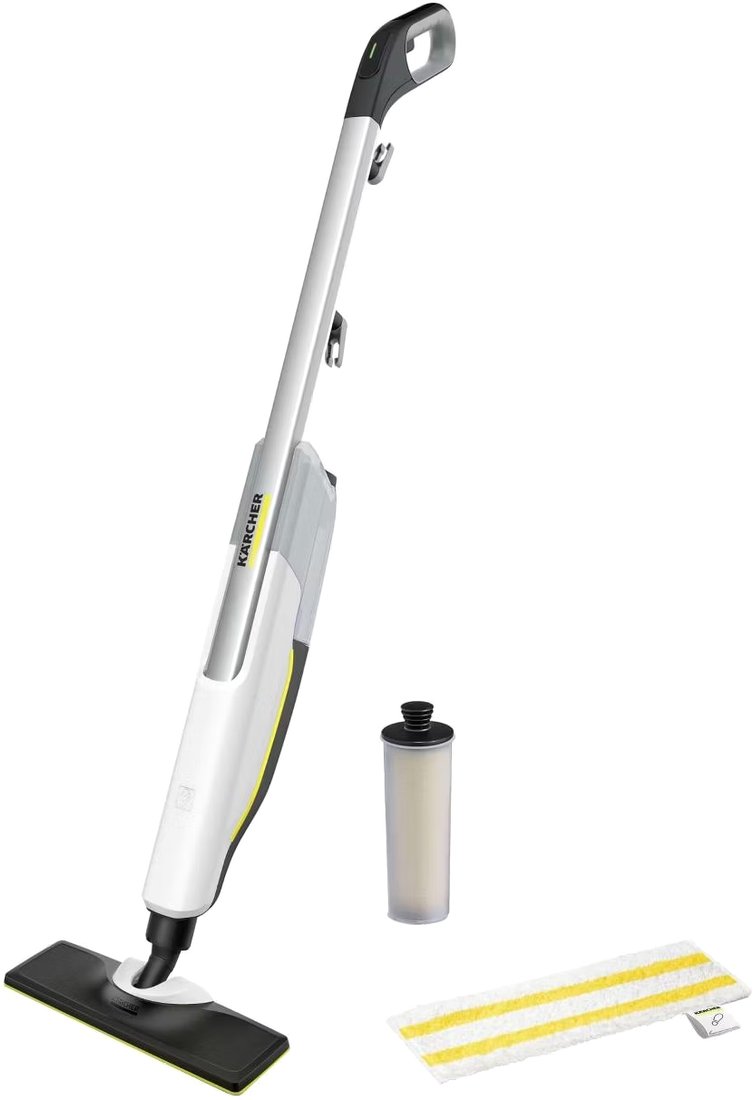 

Паровая швабра Karcher KST 2 Upright 1.513-590.0