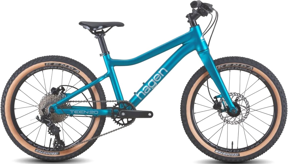 

Детский велосипед Hagen Teen 20R 2025