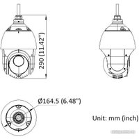 IP-камера HiWatch DS-I225(D)