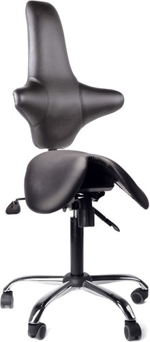 Gravitonus EZSolo Back (хром, черный)