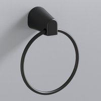 Держатель для полотенца Lauter 21TS3506 (Matt Black)
