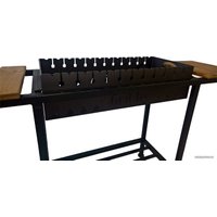 Мангал для дачи Сучасны Грыл Профи