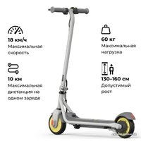 Электросамокат Ninebot eKickScooter Zing C10