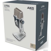 Проводной микрофон AKG Lyra