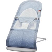 Шезлонг BabyBjorn Balance Mesh 0051.43 (sky blue)