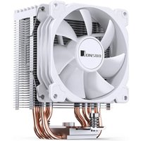 Кулер для процессора Jonsbo CR-1400E ARGB (белый)