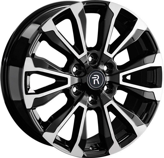 

Литые диски Replay CL18 20x8" 6x120мм DIA 67.1мм ET 50мм BKF