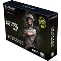 Видеокарта Sapphire HD 7970 3GB GDDR5 (11197-11)