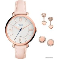 Наручные часы с украшением Fossil ES4202SET