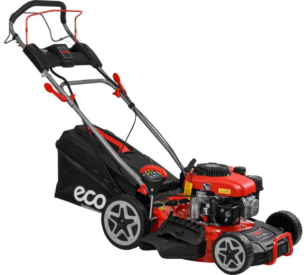 

Газонокосилка ECO LG-645 E EC2014-6