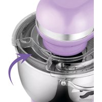 Планетарный миксер Kitfort KT-3416-3 (лавандовый)