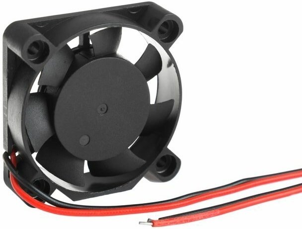 

Вентилятор для корпуса Rexant RХ 4010MS 12VDC 72-5040