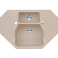 Кухонная мойка Alveus SENSUAL 60 4306002 в Солигорске