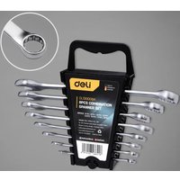 Набор ключей Deli DL130008A (8 предметов)