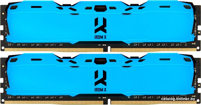 GOODRAM IRDM X 2x8ГБ DDR4 3200 МГц IR-XB3200D464L16SA/16GDC