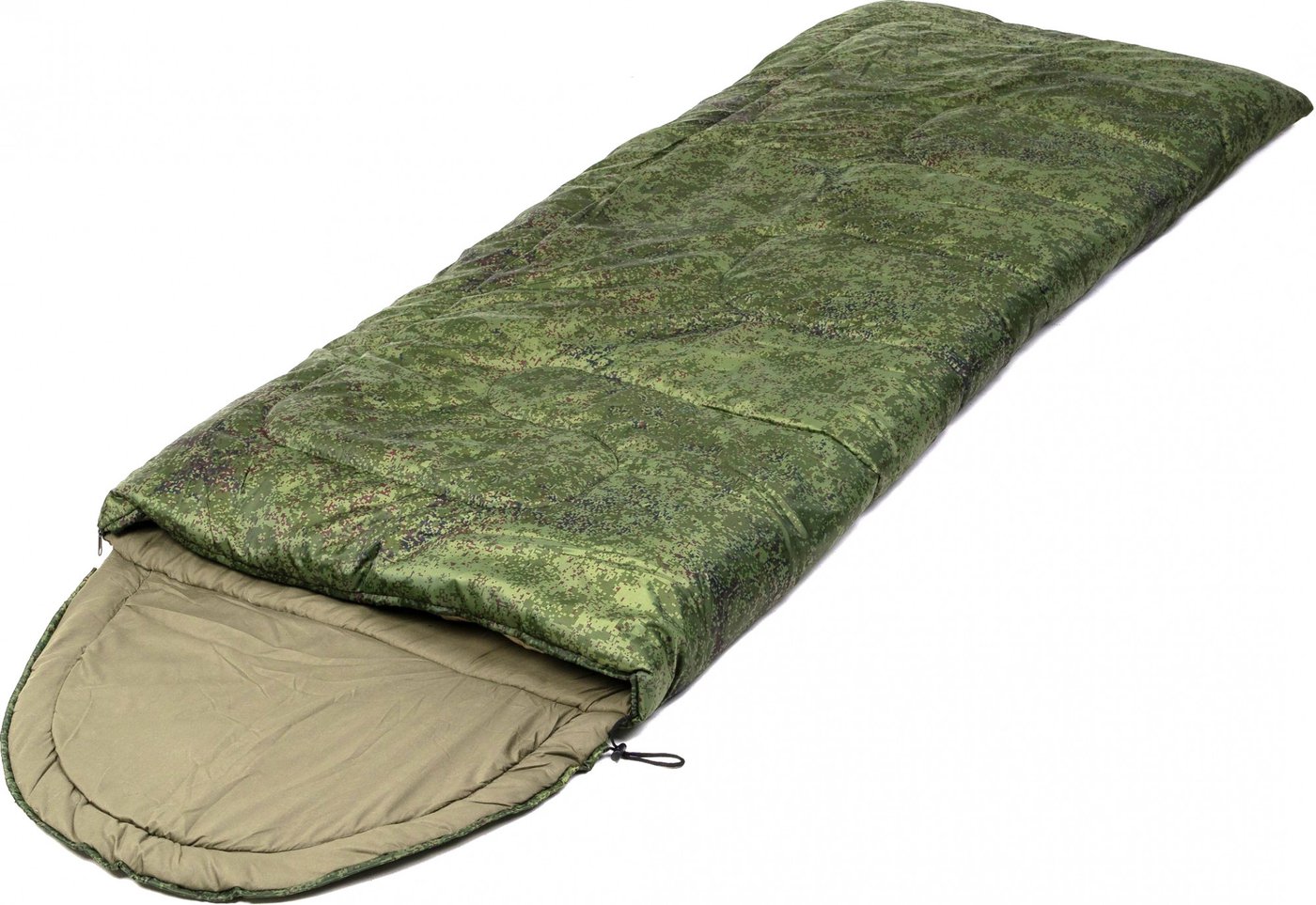 

Спальный мешок BalMax Аляска Camping Series до 0°C (цифра)