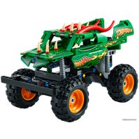 Конструктор LEGO Technic 42149 Монстр Джем Дракон