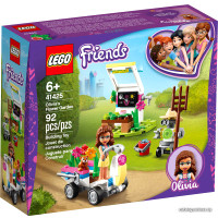 Конструктор LEGO Friends 41425 Цветочный сад Оливии