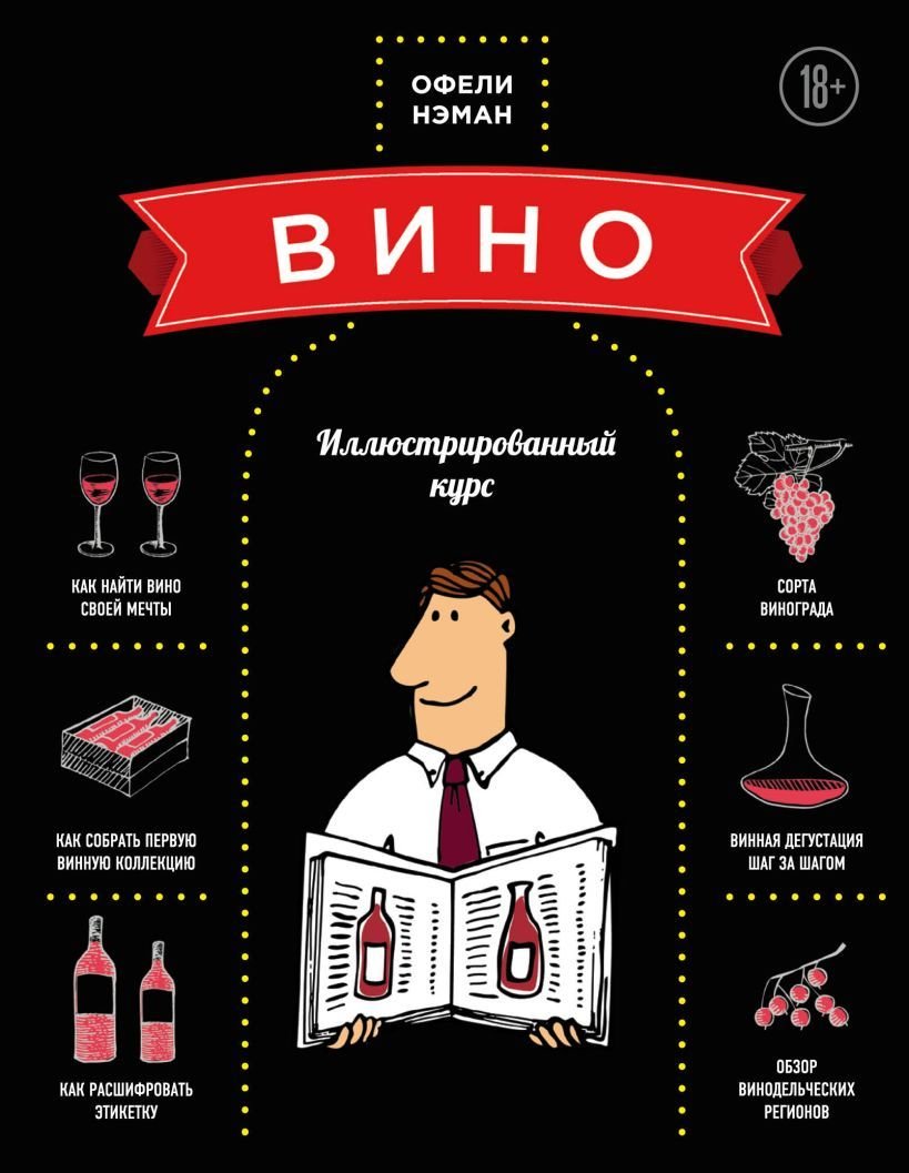

Книга издательства Эксмо. Вино. Иллюстрированный курс (Нэман Офели)