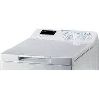 Стиральная машина с вертикальной загрузкой Indesit BTW S72200 EU/N